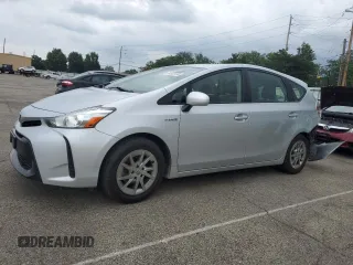 2015 Toyota Prius Two with VIN JTDZN3EU4FJ034757, listed as a Copart auction lot 64833755 with 88,409 mi miles and Salvage title. Bid and sale history available at DreamBid. Image 1.