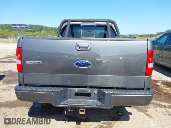 2007 Ford F-150 XL с VIN 1FTPX12V97NA03792, выставлен на аукционе IAAI как лот 40157316 с пробегом 207 355 миль миль и . История ставок и продаж доступна на DreamBid. Изображение 16.