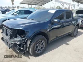 2022 Ford Maverick XL with VIN 3FTTW8E30NRA27932, listed as a IAAI auction lot 41763584 with 39,115 mi miles and . Bid and sale history available at DreamBid. Image 18.