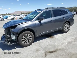 2020 Subaru Outback Premium с VIN 4S4BTAEC6L3180561, выставлен на аукционе Copart как лот 56052405 с пробегом 132 899 миль миль и Списание • Salvage title. История ставок и продаж доступна на DreamBid. Изображение 1.