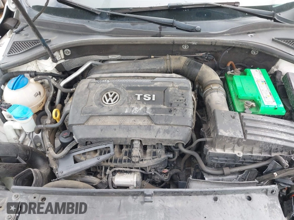 2015 Volkswagen Passat SE с VIN 1VWBS7A32FC055087, выставлен на аукционе IAAI как лот 42358821 с пробегом 80 684 миль миль и . История ставок и продаж доступна на DreamBid. Изображение 10.