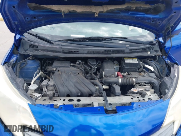 2015 Nissan Note SR with VIN 3N1CE2CP5FL418779, listed as a IAAI auction lot 42303224 with 190,826 mi miles and . Bid and sale history available at DreamBid. Image 10.