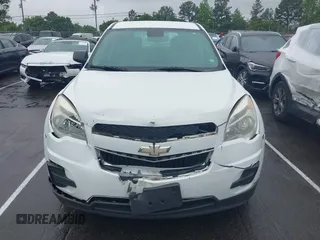 2013 Chevrolet Equinox LS z VIN 2GNFLCEK4D6170086, wystawiony jako IAAI lot #42113796 z przebiegiem 102 203 mil mil oraz . Historia ofert i sprzedaży dostępna na DreamBid. Obrazek 12.