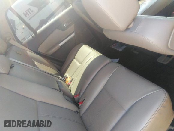 2014 Ford Edge SEL with VIN 2FMDK3JC3EBB06191, listed as a IAAI auction lot 41784832 with 142,847 mi miles. Bid and sale history available at carsss.com. Image 8.