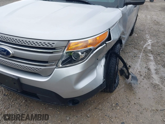 2013 Ford Explorer with VIN 1FM5K8B80DGB46991, listed as a IAAI auction lot 42168502 with 99,066 mi miles and . Bid and sale history available at carsss.com. Image 17.