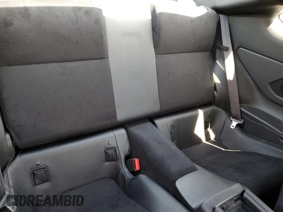 2024 Toyota 86 Premium with VIN JF1ZNBE18R8755634, listed as a Copart auction lot 49759725 with 9,230 mi miles and Salvage Title. Bid and sale history available at DreamBid. Image 10.