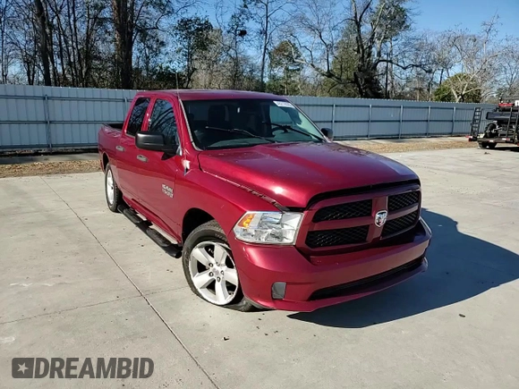 2015 Ram 1500 Tradesman with VIN 1C6RR6FGXFS624493, listed as a Copart auction lot 45212035 with 185,917 mi miles and Non repairable. Bid and sale history available at DreamBid. Image 13.