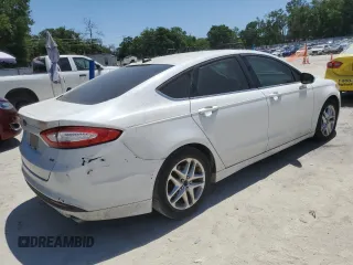 2013 Ford Fusion SE with VIN 3FA6P0H70DR259316, listed as a Copart auction lot 53528585 with 241,736 mi miles and Clean Title. Bid and sale history available at carsss.com. Image 3.