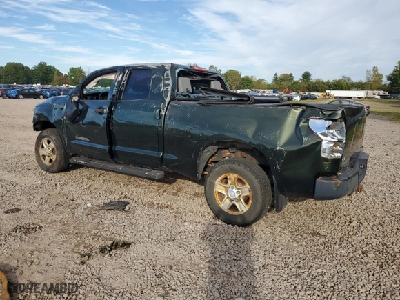 2012 Toyota Tundra 4WD Truck with VIN 5TFUM5F19CX035988, listed as a Copart auction lot 73006094 with 129,295 mi miles and Non Repairable. Bid and sale history available at carsss.com. Image 2.