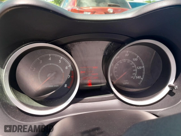 2017 Mitsubishi Lancer ES with VIN JA32U2FU0HU013465, listed as a Copart auction lot 61917694 with 40,568 mi miles and Non Repairable. Bid and sale history available at DreamBid. Image 9.