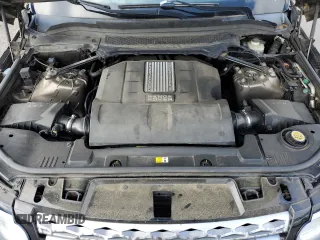 2014 Land Rover Range Rover Sport HSE z VIN SALWR2WF4EA390375, wystawiony jako Copart lot #63218455 z przebiegiem 173 826 mil mil oraz Czysty tytuł • Clean title. Historia ofert i sprzedaży dostępna na DreamBid. Obrazek 12.