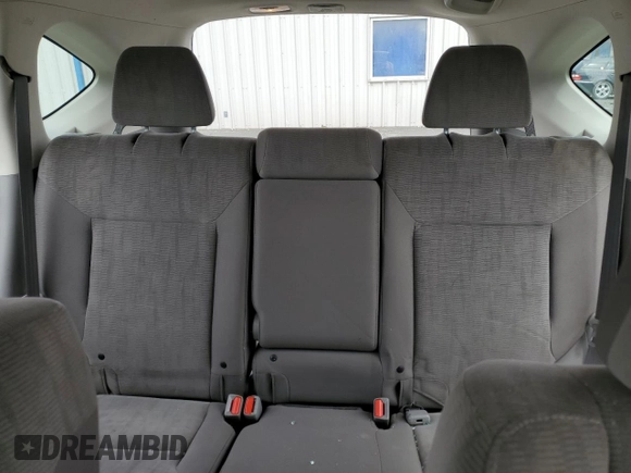 2014 Honda CR-V LX with VIN 2HKRM4H36EH725646, listed as a Copart auction lot 52636405 with 168,516 mi miles and Salvage Title. Bid and sale history available at carsss.com. Image 10.
