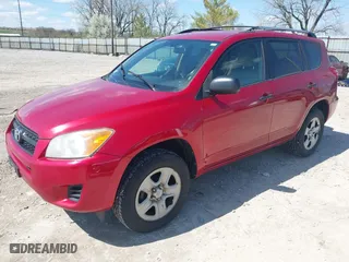 2010 Toyota RAV4 with VIN 2T3ZF4DV1AW026896, listed as a IAAI auction lot 41961888 with 188,156 mi miles. Bid and sale history available at carsss.com. Image 2.