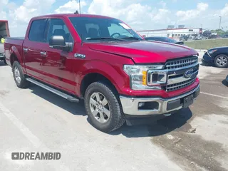 2019 Ford F-150 XL с VIN 1FTEW1E42KKC32919, выставлен на аукционе IAAI как лот 42695463 с пробегом 99 135 миль миль и . История ставок и продаж доступна на DreamBid. Изображение 1.