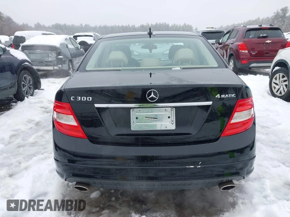 2011 Mercedes-Benz C 300 Sport with VIN WDDGF8BB0BR133565, listed as a IAAI auction lot 41564508 with 88,474 mi miles and . Bid and sale history available at DreamBid. Image 16.