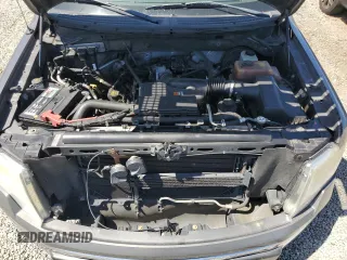 2010 Ford F-150 XL с VIN 1FTMF1CW8AKA64850, выставлен на аукционе Copart как лот 56169285 с пробегом 183 157 миль миль и Списание • Salvage title. История ставок и продаж доступна на DreamBid. Изображение 11.