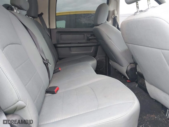 2014 Ram 2500 Tradesman with VIN 3C6UR5CL3EG237649, listed as a IAAI auction lot 41890200 with 1 mi miles. Bid and sale history available at carsss.com. Image 8.