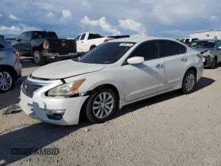 2014 Nissan Altima 2.5 S with VIN 1N4AL3AP9EN356200, listed as a Copart auction lot 66360714 with 159,075 mi miles and Clean Title. Bid and sale history available at carsss.com. Image 1.