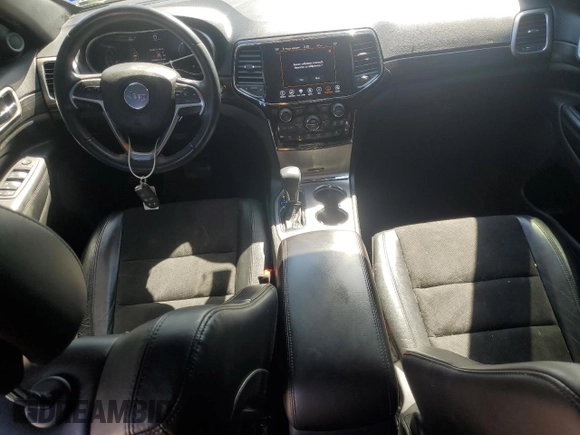 2022 Jeep Grand Cherokee Laredo X с VIN 1C4RJEAG7NC155146, выставлен на аукционе Copart как лот 48531555 с пробегом 43 928 миль миль и Списание • Salvage title. История ставок и продаж доступна на DreamBid. Изображение 8.