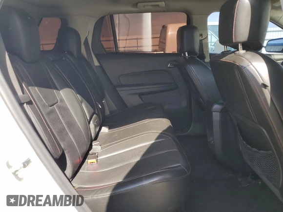 2015 GMC Terrain SLT with VIN 2GKALTEK8F6261775, listed as a Copart auction lot 56941205 with 102,593 mi miles and Salvage title. Bid and sale history available at DreamBid. Image 11.
