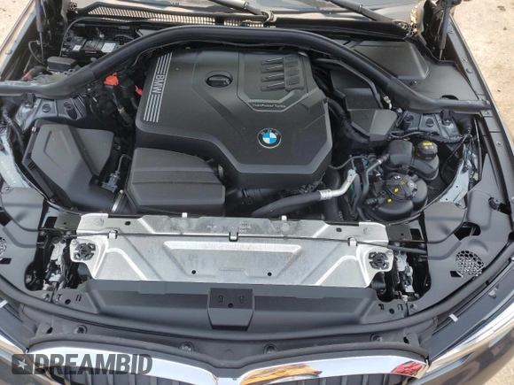 2020 BMW 3 Series 330i xDrive с VIN 3MW5R7J09L8B04982, выставлен на аукционе Copart как лот 59406275 с пробегом 30 754 миль миль и Списание • Salvage title. История ставок и продаж доступна на DreamBid. Изображение 11.