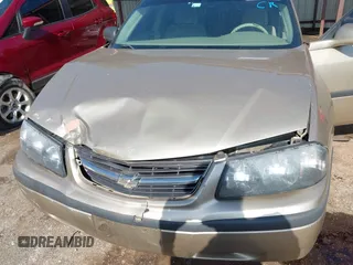 2005 Chevrolet Impala with VIN 2G1WF52E059286307, listed as a IAAI auction lot 42543117 with 144,282 mi miles and . Bid and sale history available at DreamBid. Image 6.