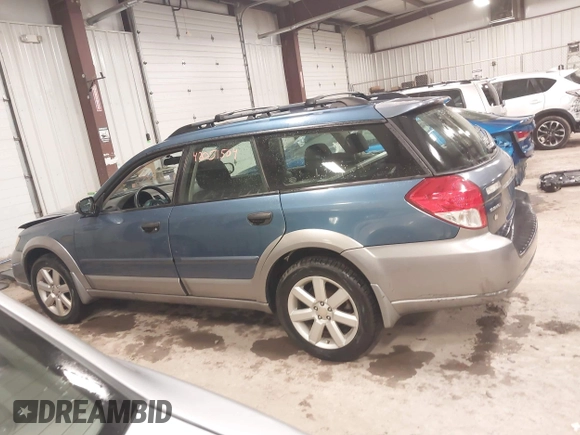 2008 Subaru Outback i z VIN 4S4BP61C586309242, wystawiony jako IAAI lot #42051504 z przebiegiem 90 427 mil mil oraz . Historia ofert i sprzedaży dostępna na DreamBid. Obrazek 14.