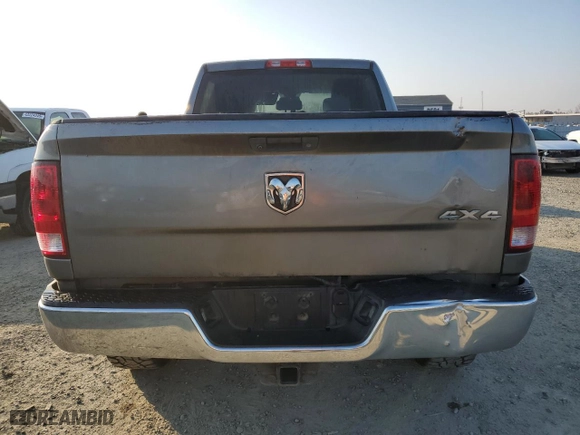 2013 Ram 2500 Tradesman with VIN 3C6UR5CL9DG541034, listed as a Copart auction lot 42972295 with 195,405 mi miles and Salvage Title. Bid and sale history available at carsss.com. Image 6.