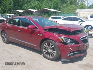 2017 Buick LaCrosse Premium с VIN 1G4ZR5SS1HU132841, выставлен на аукционе IAAI как лот 42715227 с пробегом 104 901 миль миль и . История ставок и продаж доступна на DreamBid. Изображение 1.