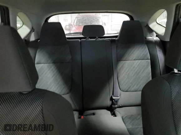 2021 Kia Seltos LX with VIN KNDEPCAA0M7144901, listed as a Copart auction lot 57679045 with 100,685 mi miles and Salvage title. Bid and sale history available at DreamBid. Image 10.