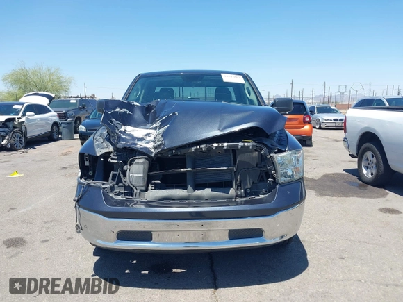 2018 Ram 1500 Big Horn с VIN 1C6RR7GG3JS319415, выставлен на аукционе IAAI как лот 42517862 с пробегом 117 906 миль миль и . История ставок и продаж доступна на DreamBid. Изображение 13.
