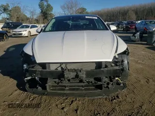 2020 Hyundai Sonata Hybrid Limited with VIN KMHL54JJ1LA012262, listed as a Copart auction lot 41403825 with 35,033 mi miles and Salvage Title. Bid and sale history available at carsss.com. Image 11.