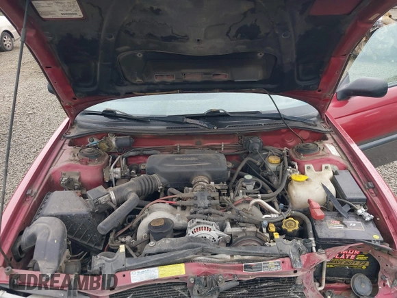1998 Subaru Legacy Outback с VIN 4S3BG6854W7629803, выставлен на аукционе IAAI как лот 42345636 с пробегом 267 012 миль миль и . История ставок и продаж доступна на DreamBid. Изображение 10.