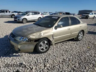 2001 Nissan Sentra GXE z VIN 3N1CB51D81L495688, wystawiony jako Copart lot #47574405 z przebiegiem 151 964 mil mil oraz Szkoda całkowita • Salvage title. Historia ofert i sprzedaży dostępna na DreamBid. Obrazek 1.