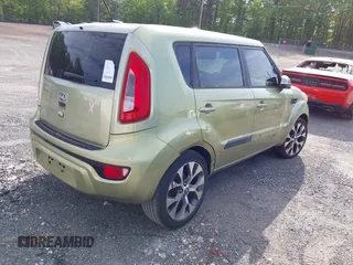 2013 Kia Soul + with VIN KNDJT2A62D7565616, listed as a IAAI auction lot 42137557 with Not Provided miles and . Bid and sale history available at DreamBid. Image 4.