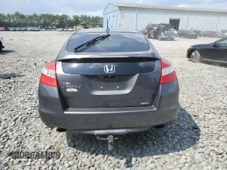 2011 Honda Accord Crosstour EX-L with VIN 5J6TF2H54BL003096, listed as a Copart auction lot 69027164 with 0 mi miles and Salvage Title. Bid and sale history available at carsss.com. Image 6.