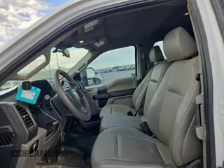 2022 Ford F-250 XL with VIN 1FT7X2B67NEE90695, listed as a IAAI auction lot 42610446 with 94,588 mi miles and . Bid and sale history available at DreamBid. Image 3.