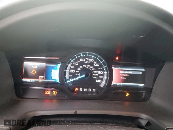 2015 Ford Flex Limited z VIN 2FMHK6D89FBA02963, wystawiony jako Copart lot #85285054 z przebiegiem 84 865 mil mil oraz Szkoda całkowita • Salvage title. Historia ofert i sprzedaży dostępna na DreamBid. Obrazek 9.