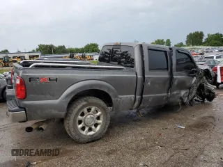 2011 Ford F-350 Platinum with VIN 1FT7W3BT3BEA45588, listed as a Copart auction lot 64877984 with Not provided miles and Salvage title. Bid and sale history available at DreamBid. Image 3.