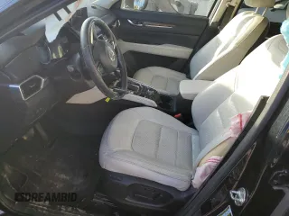 2019 Mazda CX-5 Grand Touring with VIN JM3KFADM2K1560309, listed as a Copart auction lot 46361345 with 160,863 mi miles and Salvage Title. Bid and sale history available at carsss.com. Image 7.