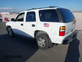 2006 Chevrolet Tahoe LS with VIN 1GNEC13V46R169248, listed as a IAAI auction lot 42248040 with 194,384 mi miles and . Bid and sale history available at DreamBid. Image 3.