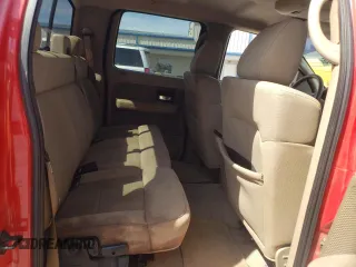 2006 Ford F-150 XLT с VIN 1FTPW12V46KC52777, выставлен на аукционе Copart как лот 54324865 с пробегом 2 643 985 миль миль и Списание • Salvage title. История ставок и продаж доступна на DreamBid. Изображение 10.