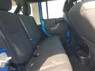 2016 Jeep Wrangler Unlimited Sport RHD z VIN 1C4BJWKG8GL307167, wystawiony jako Copart lot #57186605 z przebiegiem 182 213 mil mil oraz Czysty tytuł • Clean title. Historia ofert i sprzedaży dostępna na DreamBid. Obrazek 10.