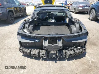 2019 Chevrolet Corvette Z06 2LZ with VIN 1G1YR2D69K5605670, listed as a Copart auction lot 62484644 with 0 mi miles and Non Repairable. Bid and sale history available at carsss.com. Image 6.