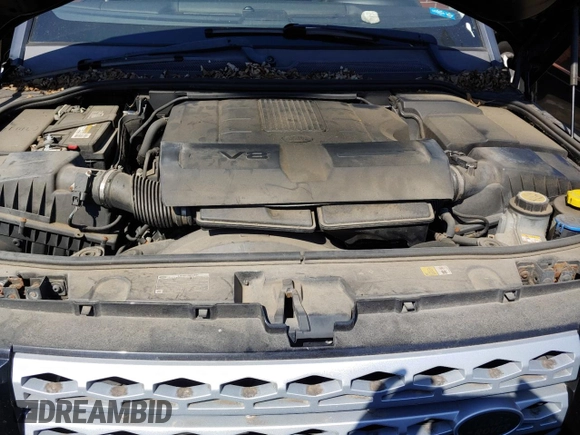 2012 Land Rover LR4 HSE with VIN SALAG2D49CA623150, listed as a Copart auction lot 49126865 with 171,970 mi miles and Clean title. Bid and sale history available at DreamBid. Image 7.