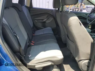 2017 Ford Escape S with VIN 1FMCU0F74HUE29731, listed as a Copart auction lot 59936015 with 111,231 mi miles and Salvage title. Bid and sale history available at DreamBid. Image 11.