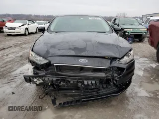 2018 Ford Fusion Hybrid SE with VIN 3FA6P0LU4JR128088, listed as a Copart auction lot 72694472 with 152,684 mi miles. Bid and sale history available at carsss.com. Image 5.