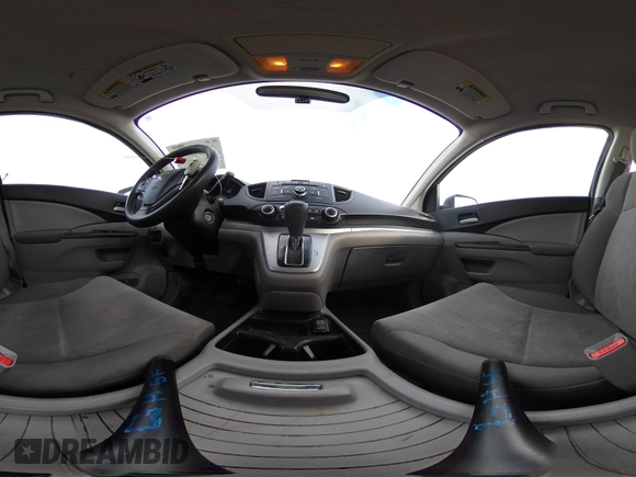 2013 Honda CR-V LX with VIN 3CZRM3H38DG708259, listed as a IAAI auction lot 41654647 with 141,855 mi miles. Bid and sale history available at carsss.com. Image 22.