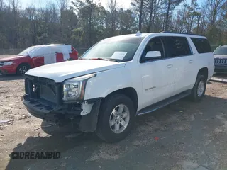 2016 GMC Yukon XL SLT z VIN 1GKS1GKC7GR434044, wystawiony jako IAAI lot #41732031 z przebiegiem 155 416 mil mil oraz . Historia ofert i sprzedaży dostępna na DreamBid. Obrazek 2.