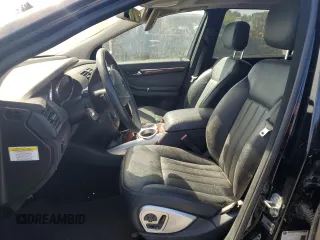 2007 Mercedes-Benz R 5.0L с VIN 4JGCB75E77A043433, выставлен на аукционе Copart как лот 61778905 с пробегом Не указан миль и Чистый • Clean title. История ставок и продаж доступна на DreamBid. Изображение 7.